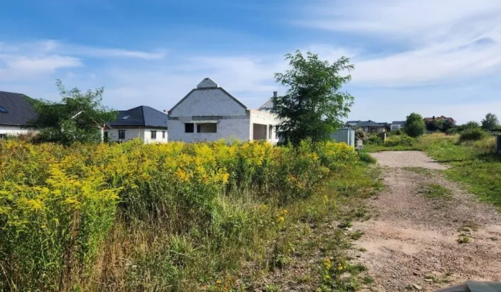 Działka budowlana Domaszowice, ul. Szeroka