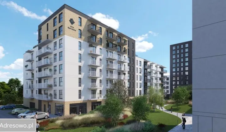 Mieszkanie 2-pokojowe Łódź Polesie, ul. Marcina Kasprzaka