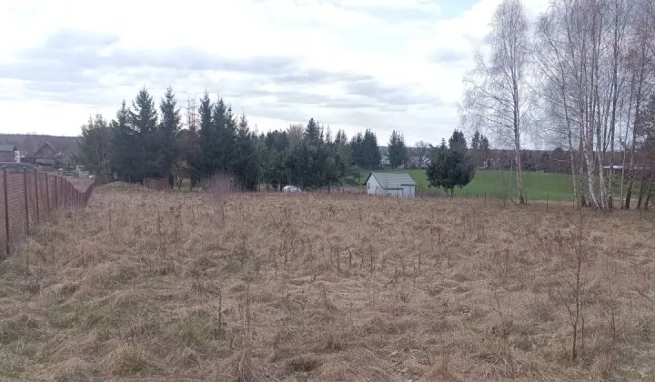 Działka rolna Urowo Murawki