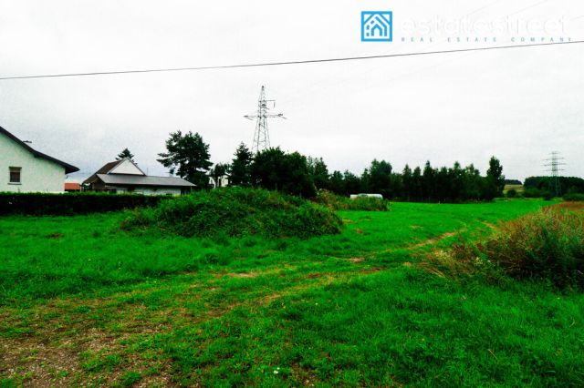 Działka budowlana Krosno, ul. Wisze. Zdjęcie 1