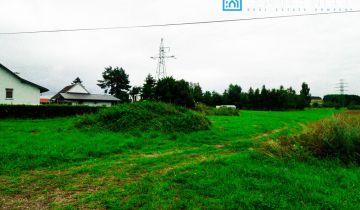 Działka budowlana Krosno, ul. Wisze