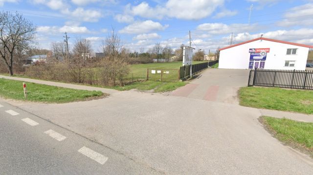 Działka inwestycyjna Warszawa, ul. Trakt Brzeski. Zdjęcie 1