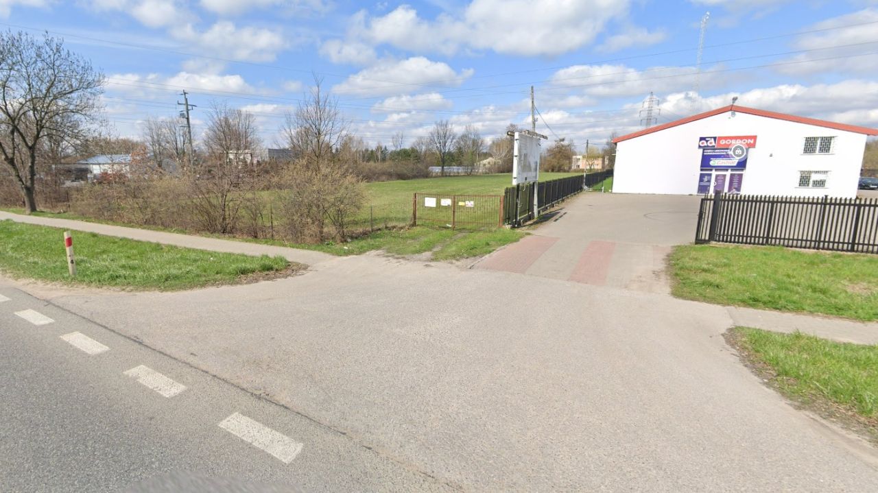 Działka inwestycyjna Warszawa, ul. Trakt Brzeski