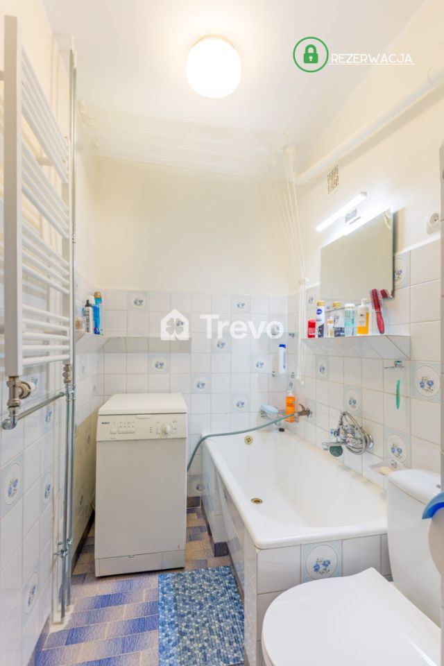 Mieszkanie 2-pokojowe Gdańsk Brzeźno, ul. Łozy. Zdjęcie 6