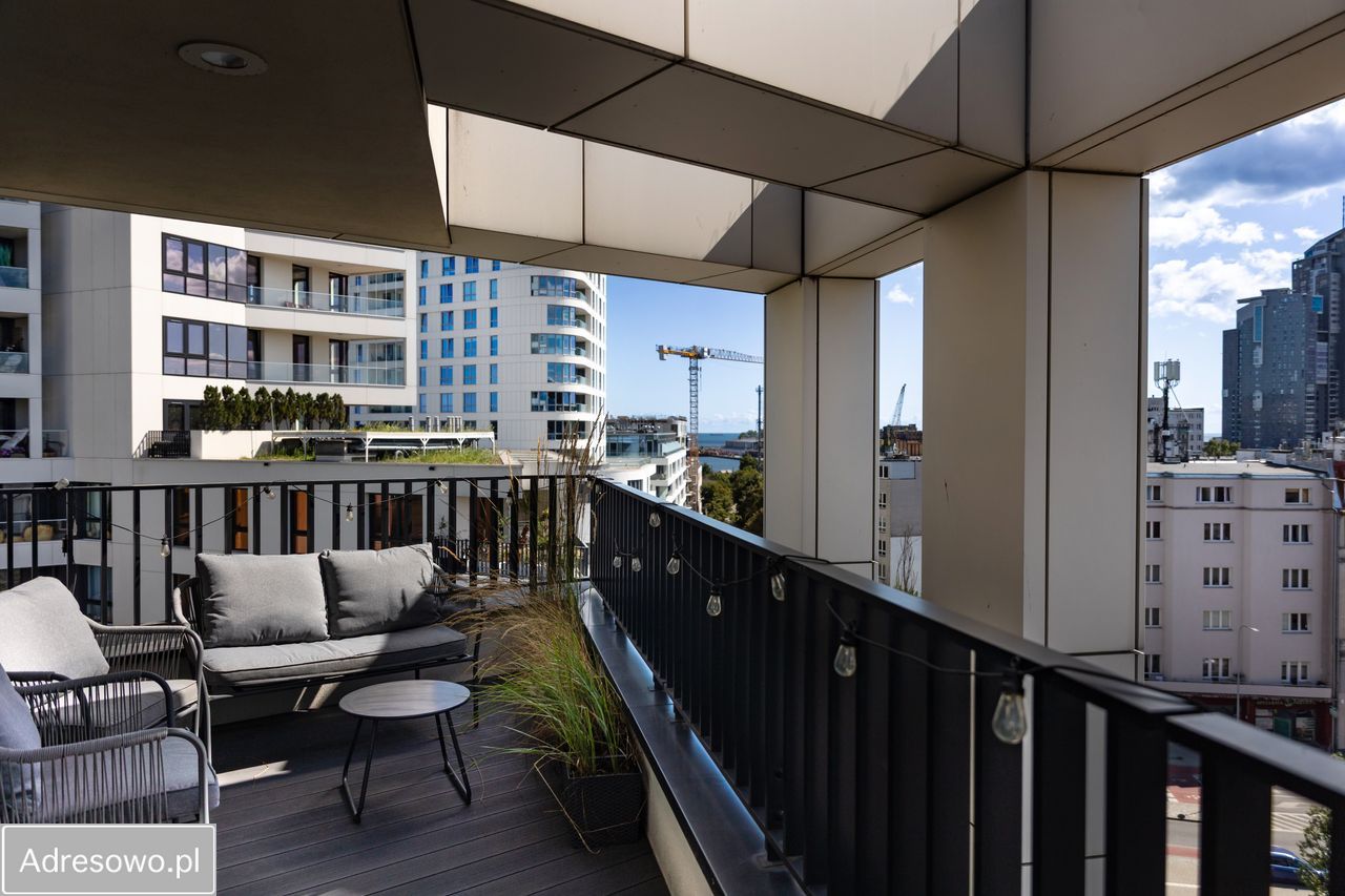 Mieszkanie 5-pokojowe Gdynia Śródmieście. Zdjęcie 10