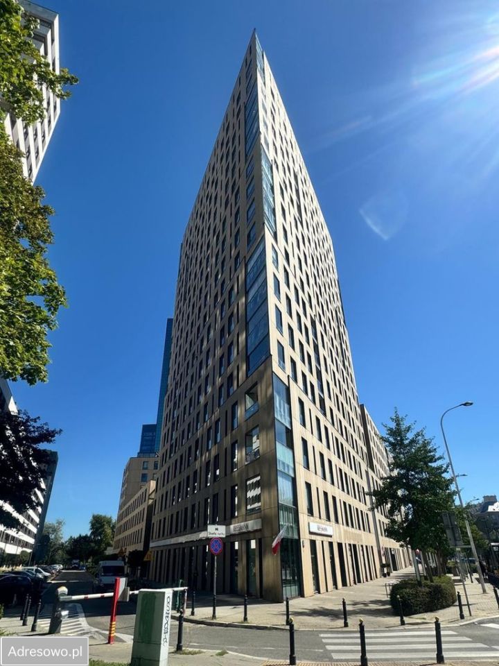 Mieszkanie 2-pokojowe Warszawa Śródmieście, ul. Stawki