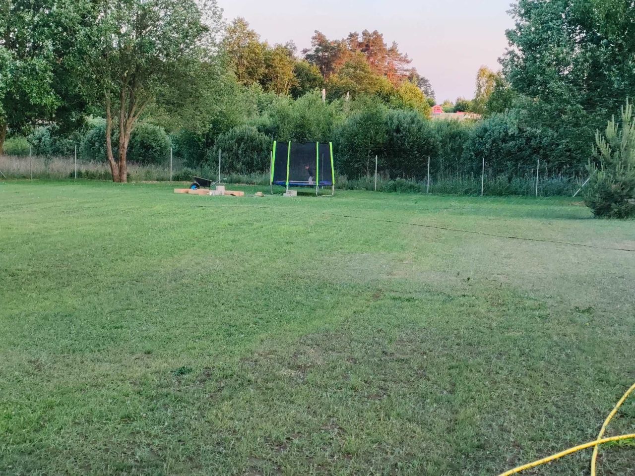 Działka budowlana Sajzy. Zdjęcie 5