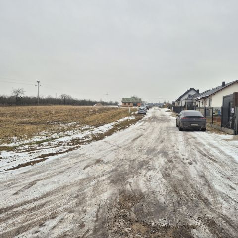 Działka budowlana Skrzynki, ul. św. Huberta. Zdjęcie 1