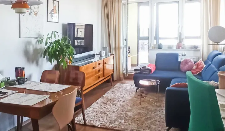 Mieszkanie 2-pokojowe Warszawa Bemowo