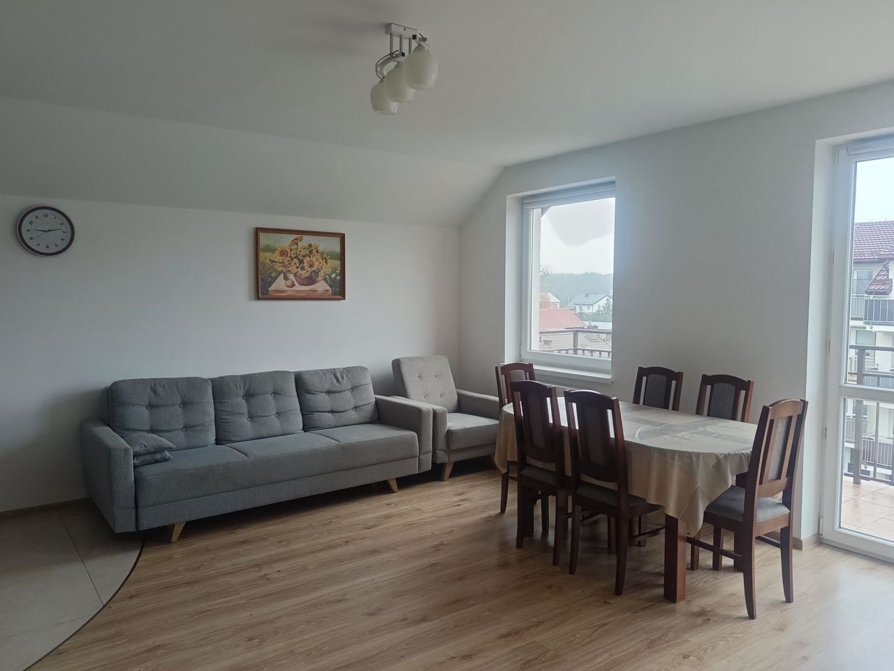 Mieszkanie 2-pokojowe Wielbark, ul. Królowej Jadwigi. Zdjęcie 7