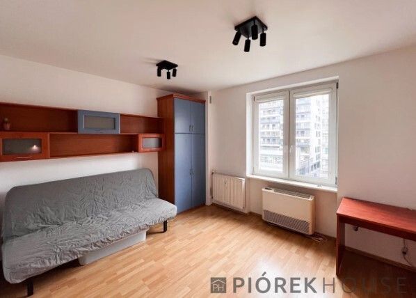 Mieszkanie 1-pokojowe Warszawa Mokotów, ul. Wiktorska. Zdjęcie 1