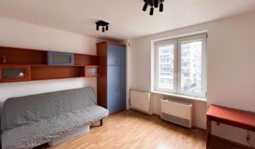 Mieszkanie 1-pokojowe Warszawa Mokotów, ul. Wiktorska