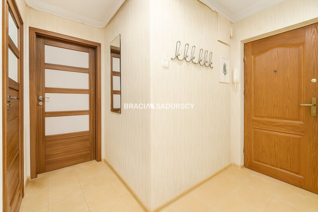 Mieszkanie 2-pokojowe Kraków Krowodrza, ul. ks. Kazimierza Siemaszki. Zdjęcie 8