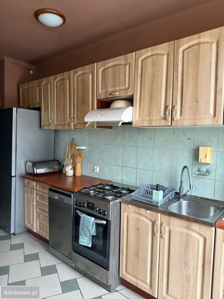 Mieszkanie 2-pokojowe Kraków Nowa Huta, os. Kolorowe. Zdjęcie 7