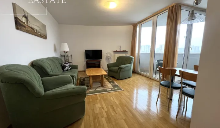 Mieszkanie 2-pokojowe Warszawa Praga-Południe, ul. Libijska