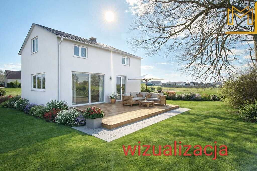 dom wolnostojący, 2 pokoje Rawicz. Zdjęcie 4