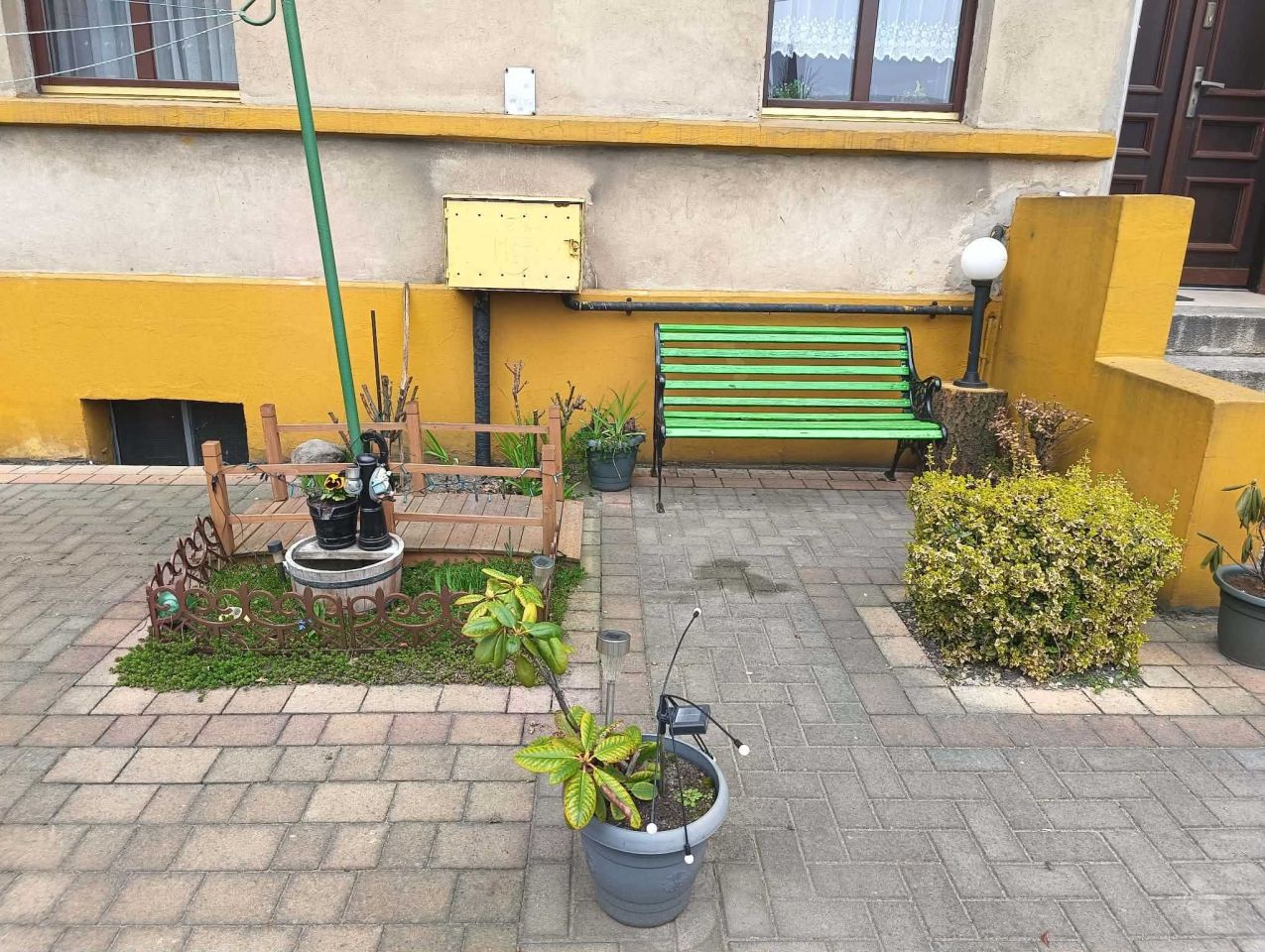 kamienica Krotoszyn. Zdjęcie 3