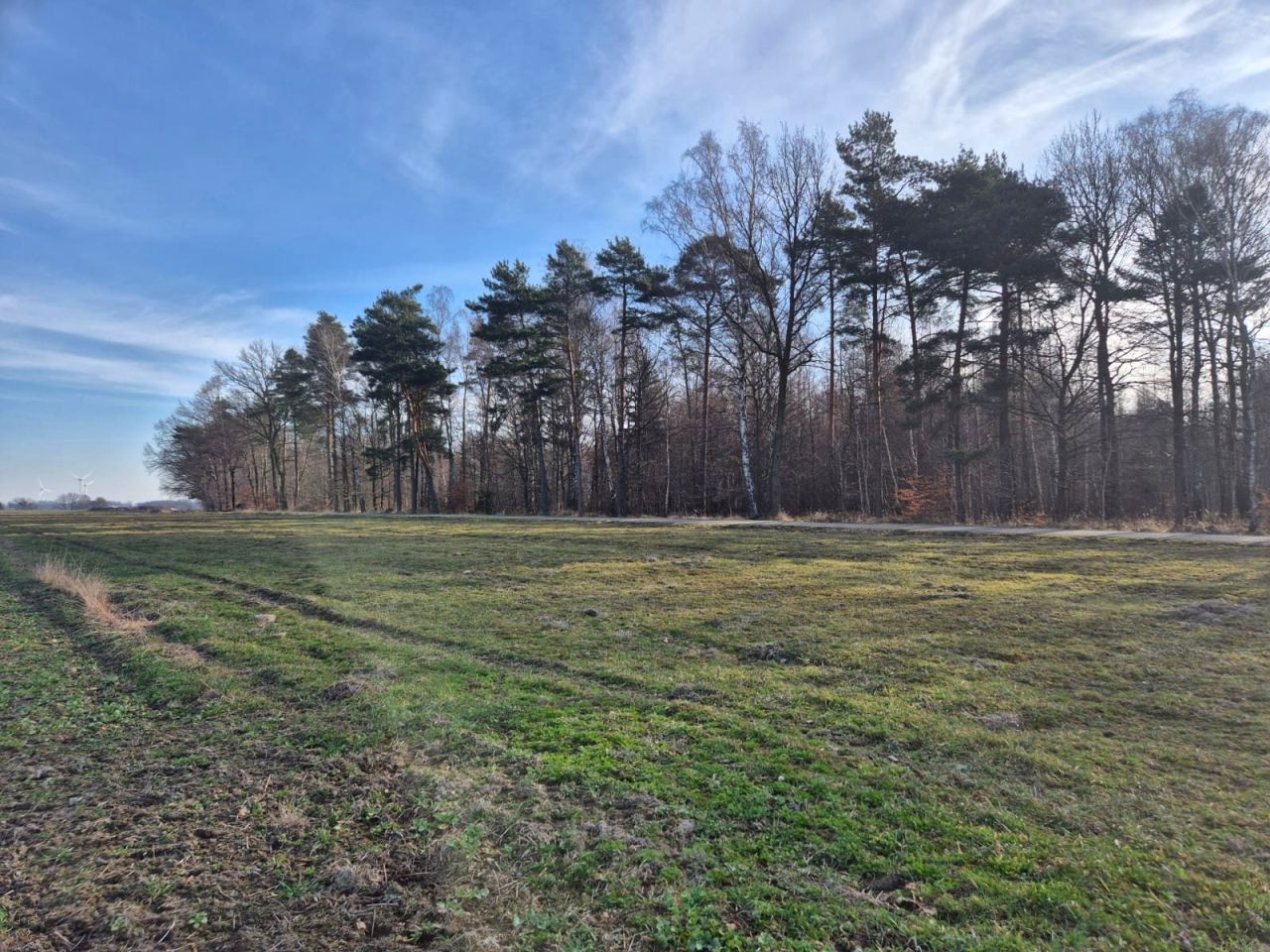 Działka budowlana Wilkowiczki, ul. Osiedlowa. Zdjęcie 5