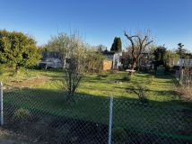 Działka rod Leszno Leszczynko, ul. Dożynkowa. Zdjęcie 2