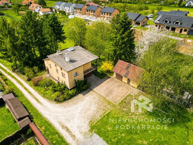 dom wolnostojący, 4 pokoje Rzeszów Budziwój, ul. Chmielna. Zdjęcie 6