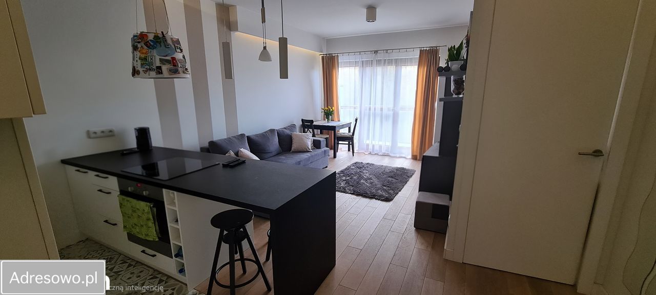 Mieszkanie 2-pokojowe Warszawa Wilanów, al. Rzeczypospolitej. Zdjęcie 10