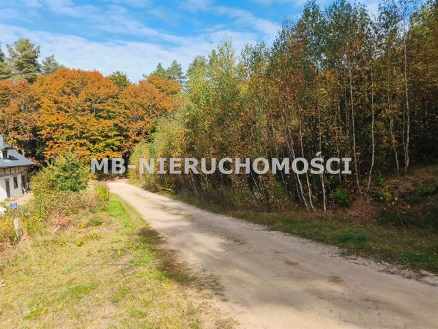 Działka budowlana Spręcowo. Zdjęcie 5