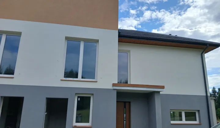 bliźniak, 4 pokoje Rabka-Zdrój Gilówka, ul. Gilówka