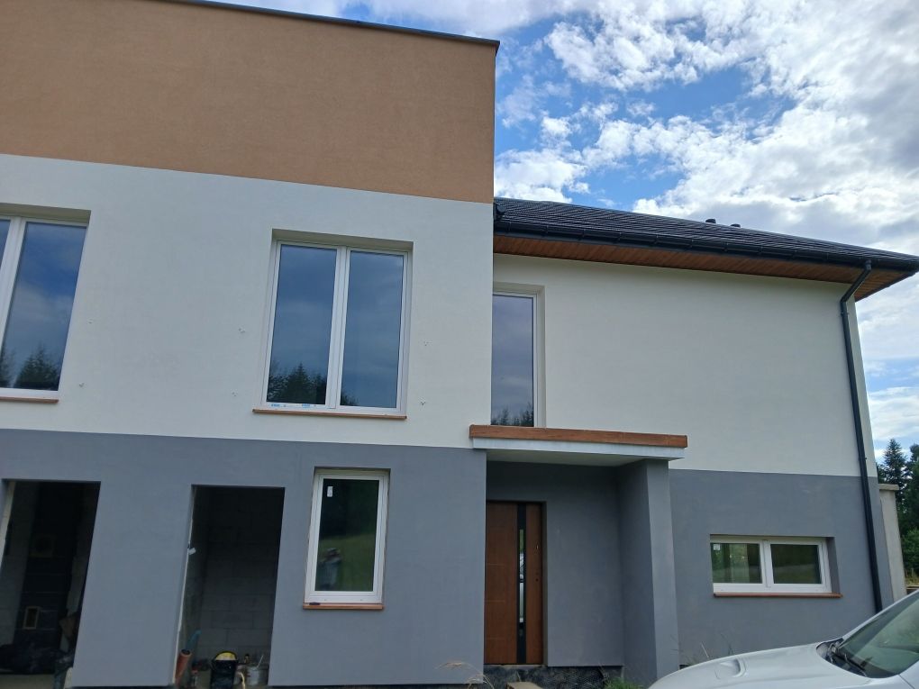 bliźniak, 4 pokoje Rabka-Zdrój Gilówka, ul. Gilówka