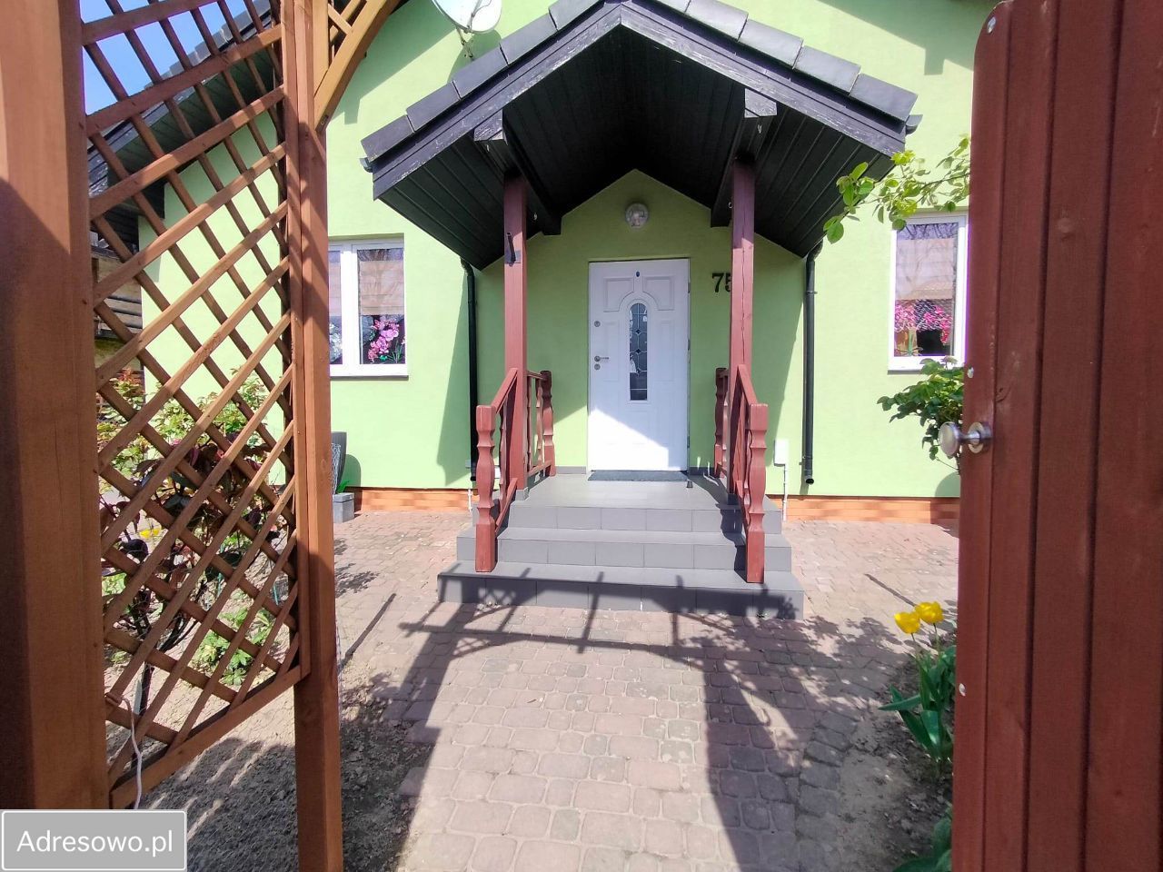 dom wolnostojący, 4 pokoje Warnice. Zdjęcie 9