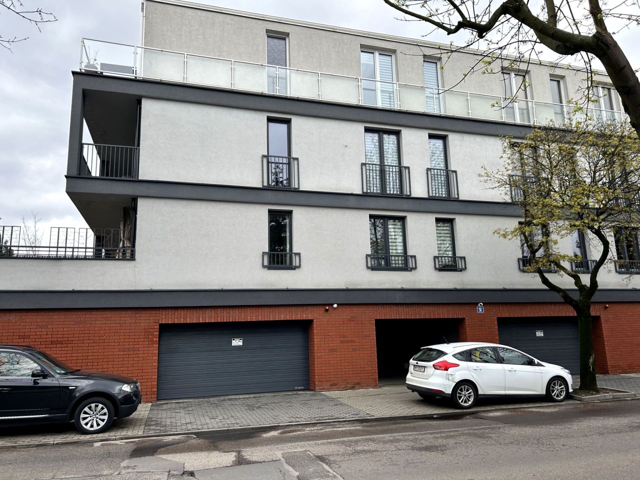 Mieszkanie 2-pokojowe Pabianice, ul. Marii Konopnickiej. Zdjęcie 1