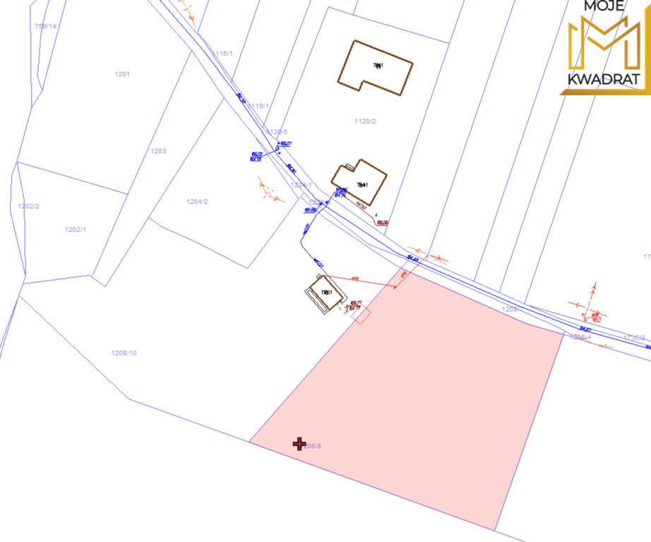 Działka Żabczanka. Zdjęcie 7