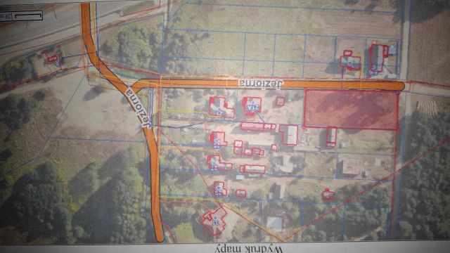 Działka rolno-budowlana Ogrodniczki. Zdjęcie 1