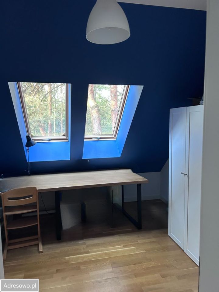 dom wolnostojący, 5 pokoi Dąbrowa Chotomowska, ul. Lipowa. Zdjęcie 14