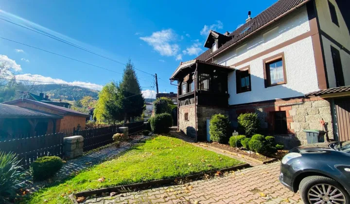 dom wolnostojący, 3 pokoje Miłków Brzezie Karkonoskie, ul. Brzezie Karkonoskie