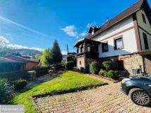 dom wolnostojący, 3 pokoje Miłków Brzezie Karkonoskie, ul. Brzezie Karkonoskie