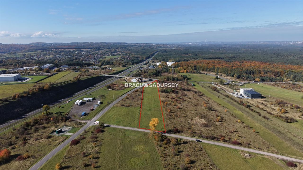 Działka inwestycyjna Rudno. Zdjęcie 5