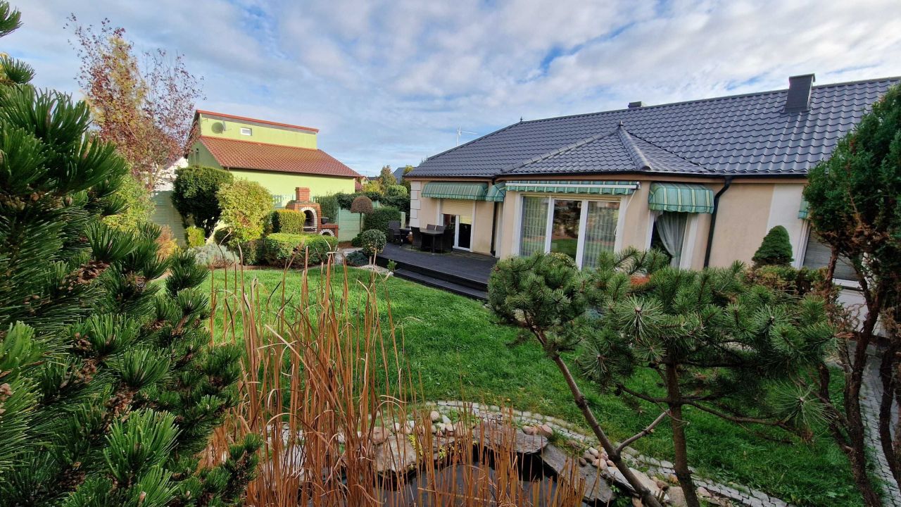 dom wolnostojący, 5 pokoi Zielona Góra Jędrzychów, ul. Krasnoludków. Zdjęcie 6