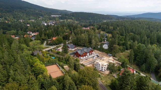 Mieszkanie 3-pokojowe Szklarska Poręba. Zdjęcie 1