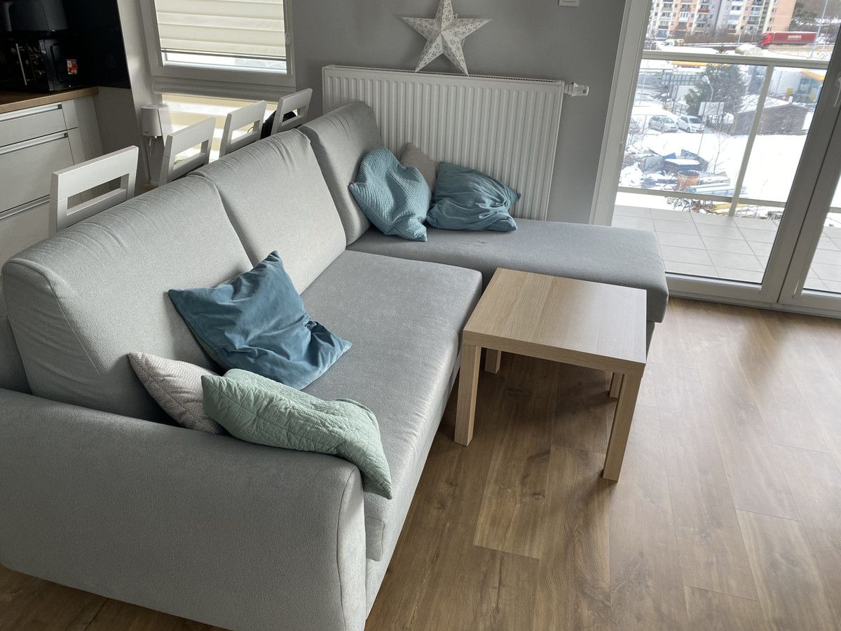 Mieszkanie 2-pokojowe Gdańsk Przymorze, al. Rzeczypospolitej. Zdjęcie 3