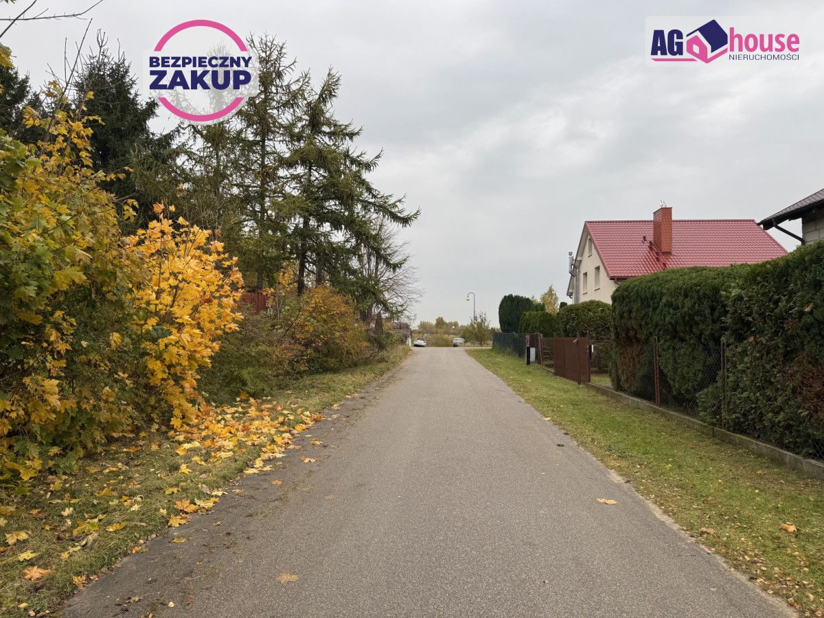 Działka inwestycyjna Mosty, ul. Hebanowa. Zdjęcie 4