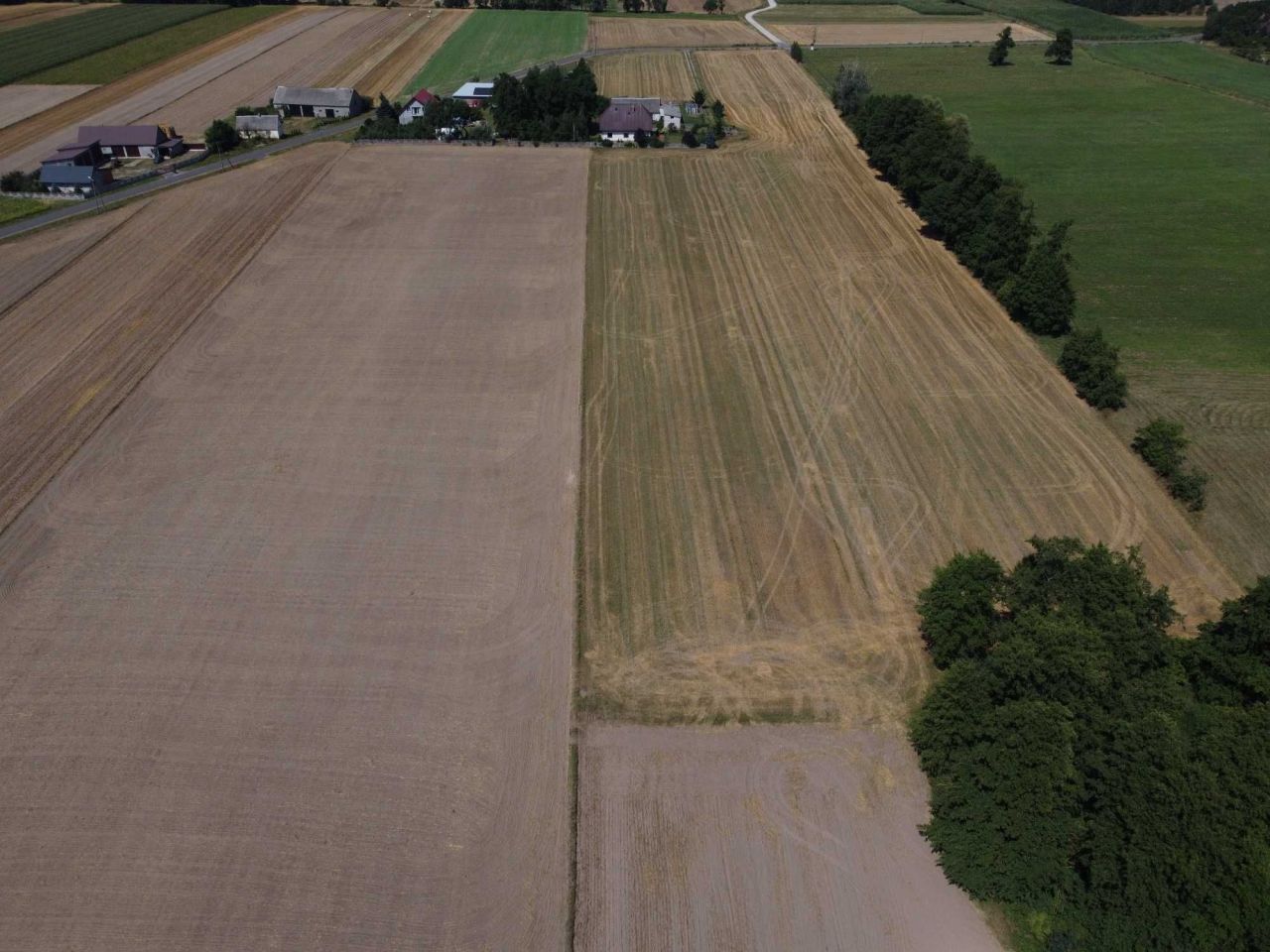 Działka rolna Kiełczew Smużny Pierwszy