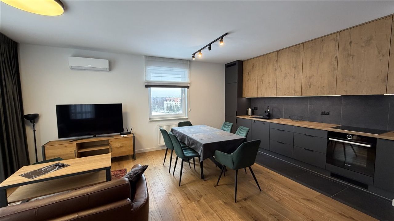 Mieszkanie 3-pokojowe Katowice, ul. Biskupa Tadeusza Szurmana. Zdjęcie 2