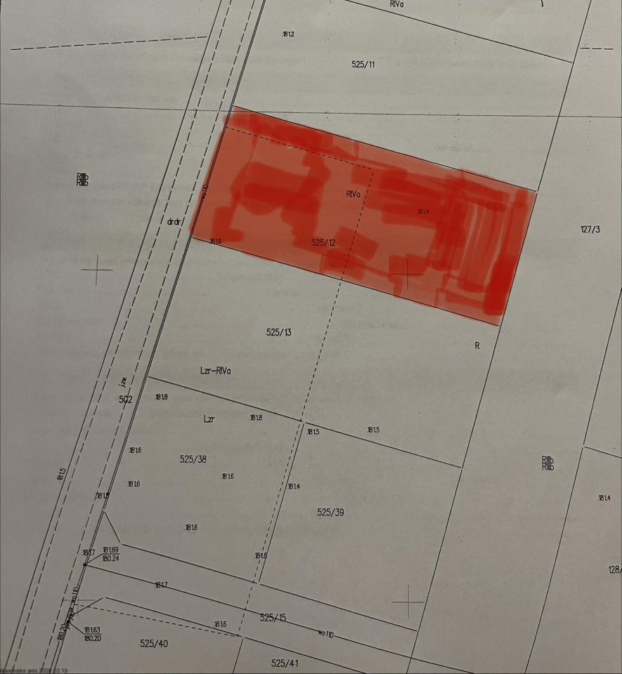 Działka rolno-budowlana Kobylany. Zdjęcie 7