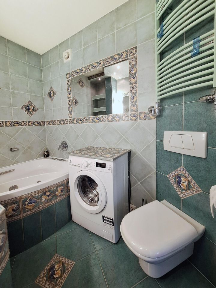 Mieszkanie 3-pokojowe Gdańsk Zaspa, ul. Konstantego Ciołkowskiego. Zdjęcie 17