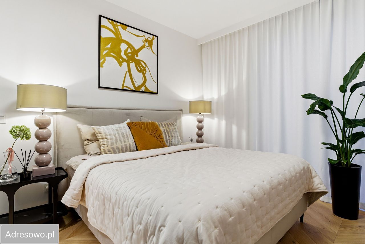 Mieszkanie 4-pokojowe Warszawa Wilanów. Zdjęcie 7