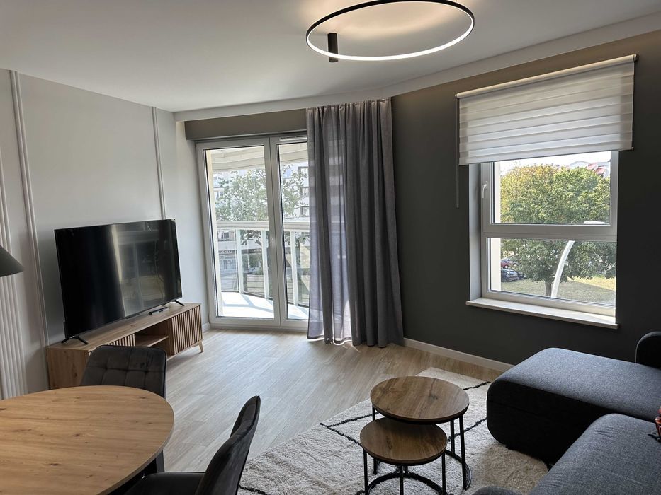 Mieszkanie 3-pokojowe Białystok Centrum, ul. kard. Stefana Wyszyńskiego. Zdjęcie 1