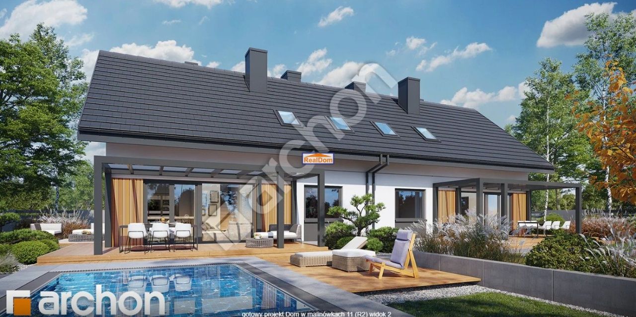 dom wolnostojący, 10 pokoi Modlniczka. Zdjęcie 8