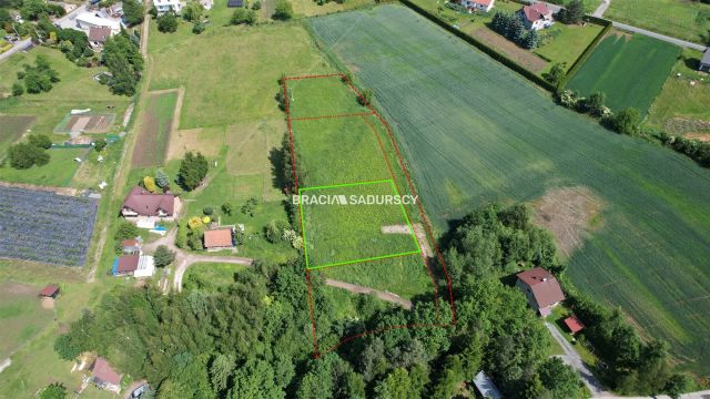 Działka budowlana Grajów. Zdjęcie 2