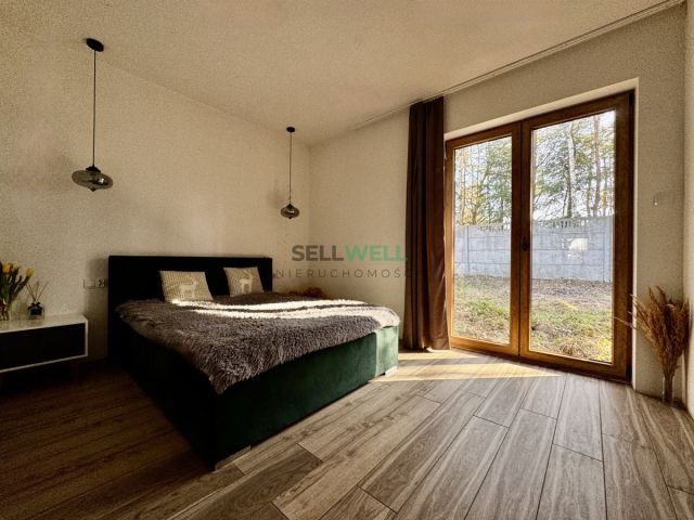 dom wolnostojący, 5 pokoi Aleksandrów Łódzki, ul. Wdzięczna. Zdjęcie 7