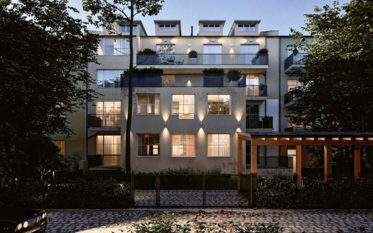 Mieszkanie 3-pokojowe Kraków Krowodrza, ul. Juliusza Lea. Zdjęcie 1